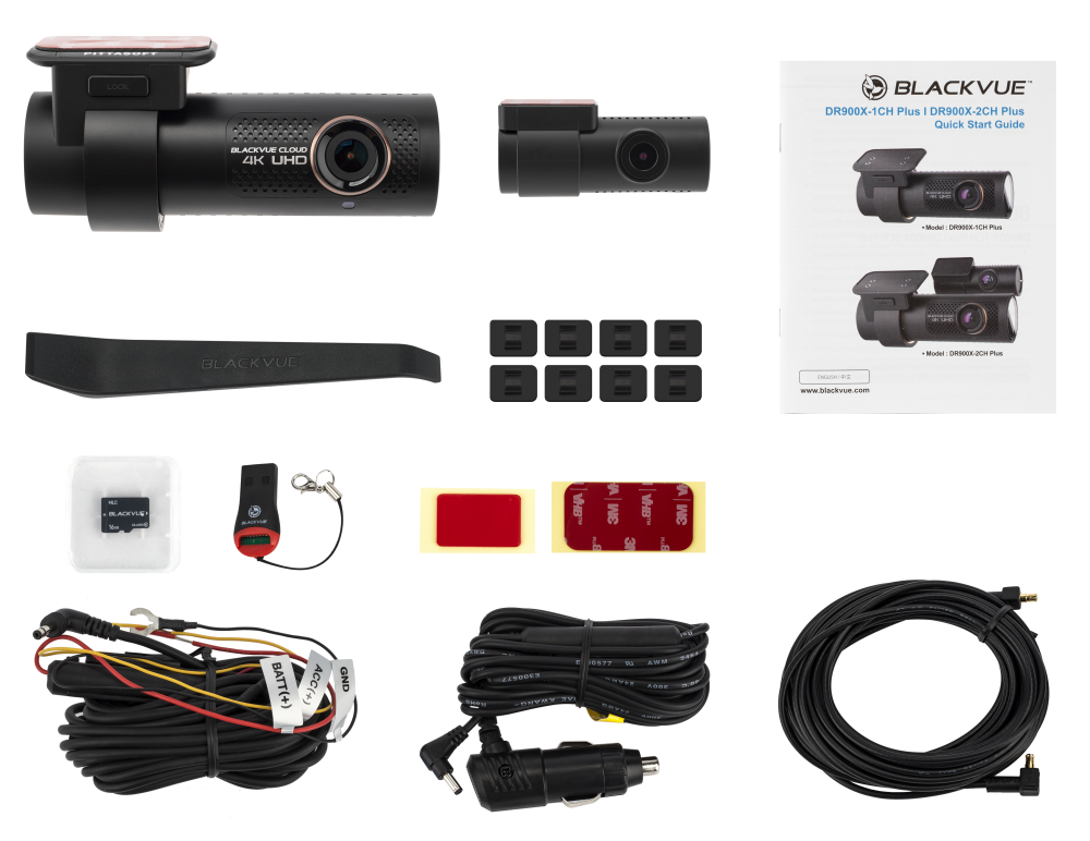 Cameră auto de bord 4K, compatibil față-spate, set față-spate, 128Gb card  inclus, BLACKVUE model DR900X-2CH-PLUS-128G | Camere Auto DVR (Digital Video  Recorder) | Camere auto DVR (Digital Video Recorder) | Cam360.ro